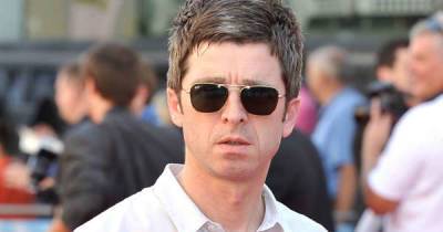Noel Gallagher performed with Sir Paul McCartney at birthday bash - www.msn.com