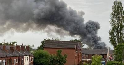 Rebuild plans approved for Bolton industrial block destroyed in massive fire - www.manchestereveningnews.co.uk