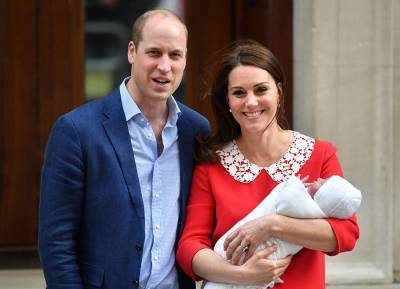 The Royals must follow a strict rule before announcing a new baby name - evoke.ie