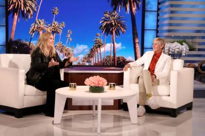 Melissa Etheridge Still Gets Asked For Free Toasters After Ellen DeGeneres’ Coming Out Episode - etcanada.com