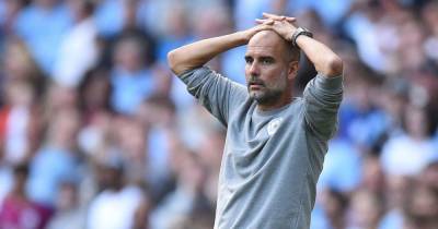 Tony Cascarino - Man City warned they must sign a striker - and Pep Guardiola knows it - manchestereveningnews.co.uk - Manchester - Ireland - Chelsea - county Republic