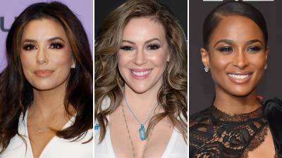 Eva Longoria, Alyssa Milano, Ciara & Dozens More Celebrities Call On World Leaders To End The Covid-19 Pandemic “Now” - deadline.com