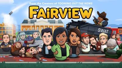 Stephen Colbert Lands Animated Projects ‘Fairview’ & ‘Washingtonia’ At Comedy Central - deadline.com