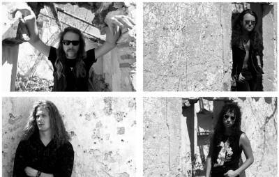 Metallica announce new photo book ‘The Black Album In Black & White’ - www.nme.com - city Sandman