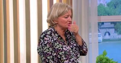 This Morning descends into chaos as Alice Beer's kitchen gadget 'explodes': 'You went too far!' - www.ok.co.uk