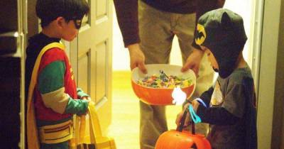Covid warning over trick or treating in Greater Manchester this Halloween - www.manchestereveningnews.co.uk - Manchester