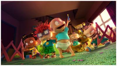 ‘Rugrats’ Revival Renewed for Season 2 at Paramount Plus - variety.com