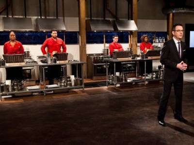 ‘Chopped’ Creators Cleve Keller & Dave Noll Cook Up First-Look Deal With Boat Rocker - deadline.com - USA