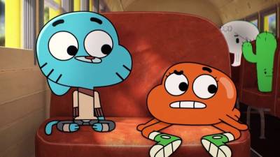 ‘Amazing World of Gumball’ Finale Movie and Revival Series Set at HBO Max, Cartoon Network - thewrap.com