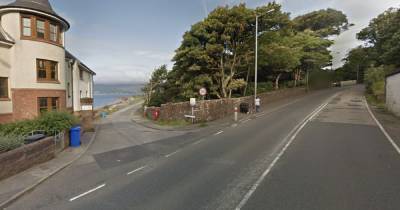 Ambulance in crash with van as emergency crews race to Scots seaside town - www.dailyrecord.co.uk - Scotland