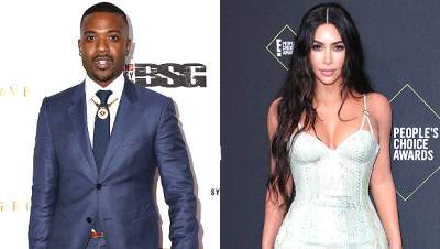 Ray J Breaks Silence After Buzz That He Kim Kardashian Have A 2nd Sex Tape - hollywoodlife.com