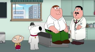Stewie Griffin Explains COVID Vaccine in Educational ‘Family Guy’ PSA Video - variety.com - Jordan