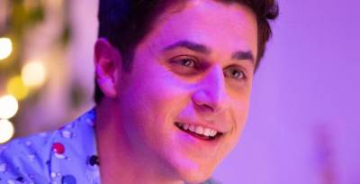 Watch an Exclusive Clip From David Henrie's Directorial Debut 'This Is The Year' - www.justjared.com