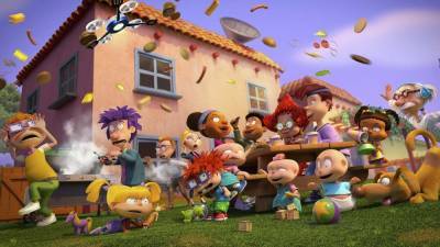 'Rugrats' Renewed for Season 2 at Paramount Plus - www.etonline.com