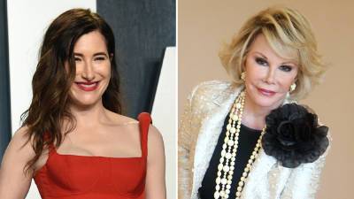 Kathryn Hahn to Play Comedy Icon Joan Rivers in ‘The Comeback Girl,’ a Limited Series in the Works at Showtime (EXCLUSIVE) - variety.com