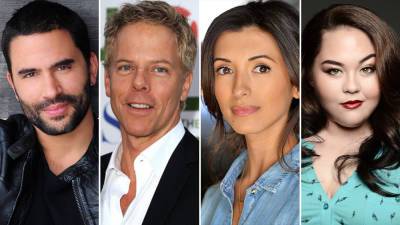 ‘Firefly Lane’ Adds Ignacio Serricchio, Greg Germann, India de Beaufort & Jolene Purdy To Cast For Season 2 - deadline.com - India