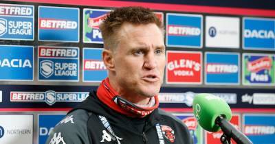 Salford set to part company with Richard Marshall after one season in charge - www.manchestereveningnews.co.uk