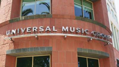 Universal Music’s Shares Soar 36.5% at First Day of Trading’s Close - variety.com - city Amsterdam