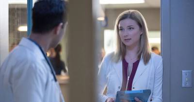 Why Did Emily VanCamp Leave ‘The Resident’ After 4 Seasons? - www.usmagazine.com