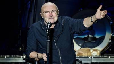 Phil Collins kicks off Genesis farewell tour in Birmingham, sings from chair amid health woes - www.foxnews.com - Birmingham