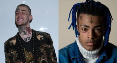 Report: Lil Peep and XXXTentacion sued over their single “Falling Down” - www.thefader.com