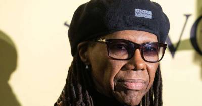 Making the music of tomorrow: Chic frontman Nile Rodgers among stars at Ivor Novello Awards - www.msn.com - London