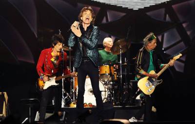 Watch The Rolling Stones dedicate their first show of 2021 to Charlie Watts - www.nme.com