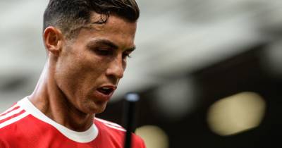 Rafael makes Cristiano Ronaldo transfer admission after Manchester United return - www.manchestereveningnews.co.uk - Brazil - Manchester - Portugal