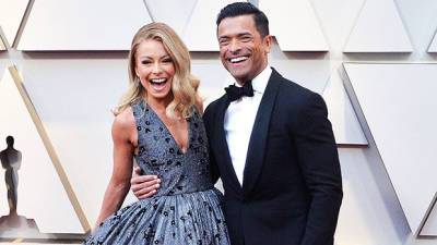 Kelly Ripa Reveals How Mark Consuelos Uses ‘Sexy Time’ To Settle Issues In Their Marriage - hollywoodlife.com