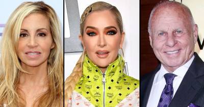 Camille Grammer Heard Rumors About RHOBH’s Erika Jayne and Tom Girardi’s Legal Troubles From a ‘Housewife’ in 2019 - www.usmagazine.com