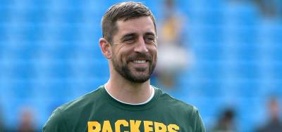 Aaron Rodgers Calls Out His Critics Who Questioned His Desire to Play Football - www.justjared.com - New Orleans - Detroit - city Lions