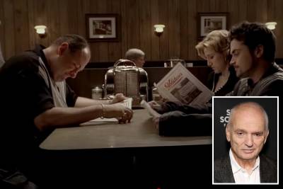 ‘The Sopranos’ ended with ‘Don’t Stop Believin’ because crew hated it - nypost.com