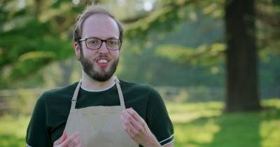 Great British Bake Off's Tom is first contestant eliminated from 2021 series - www.ok.co.uk - Britain