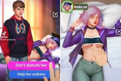 Google accused of promoting game where players sexually assault women - nypost.com - Florida