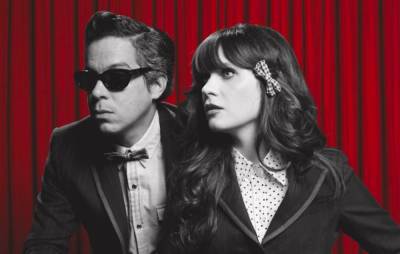 Listen to She & Him’s previously unreleased cover of Madonna’s ‘Holiday’ - www.nme.com