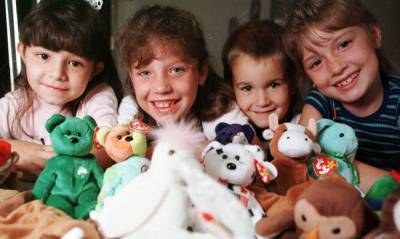 The Nacelle Company Greenlights Beanie Babies Doc, Examining Toy Line That Hit Zeitgeist - deadline.com
