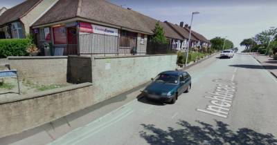 Cops hunting three yobs after attempted armed robbery at Aberdeen shop - www.dailyrecord.co.uk