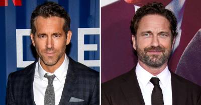 Throwing Shade? Ryan Reynolds Reacts After Gerard Butler Says He Doesn’t Watch His Movies - www.usmagazine.com