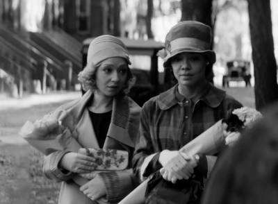 First Look At Tessa Thompson & Ruth Negga In Upcoming Netflix Drama ‘Passing’ - etcanada.com
