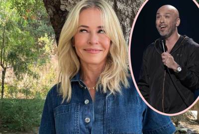 Chelsea Handler Is 'Finally In Love' -- And It's One Of Her Chelsea Lately Regulars! - perezhilton.com - county Love