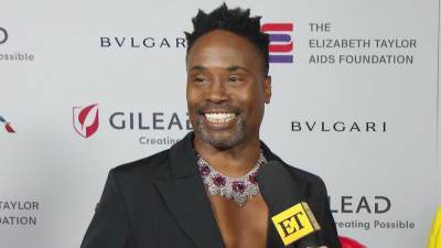 Billy Porter 'Humbled' After Being Honored for Raising HIV Awareness (Exclusive) - www.etonline.com - Taylor