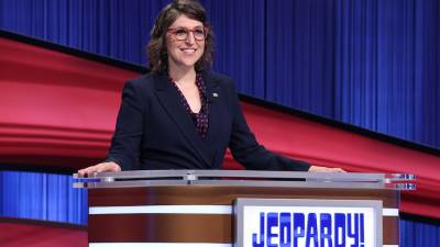 Mayim Bialik Says She Wants ‘Jeopardy!’ Hosting Gig - thewrap.com
