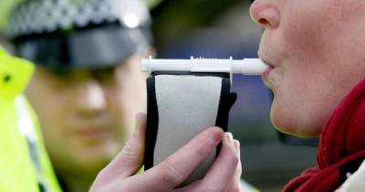 Driver arrested for drink-driving on hard shoulder of motorway - www.manchestereveningnews.co.uk