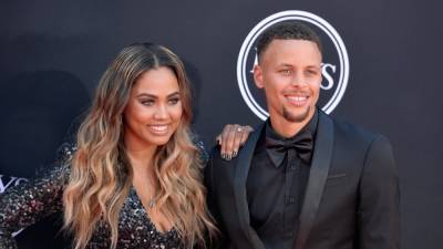 Ayesha Curry Reveals Steph Surprised Her With Vow Renewal for 10th Anniversary -- Officiated by Riley - www.etonline.com