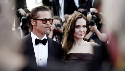 Angelina Jolie Brad Pitt Fight Over $164 Million French Estate Amid Custody Battle - hollywoodlife.com - France - Luxembourg