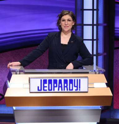 Mayim Bialik Opens Up About ‘Jeopardy!’ Host Shakeup - etcanada.com
