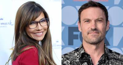 Vanessa Marcil Shows Support for Ex Brian Austin Green After Years of Drama - www.justjared.com