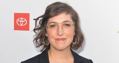 Mayim Bialik Wants to Be the Permanent Host of 'Jeopardy' - www.justjared.com