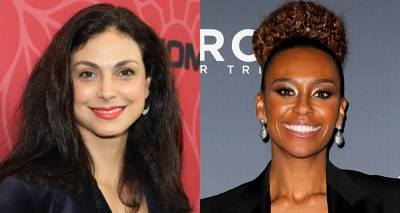 Morena Baccarin & Ryan Michelle Bathe's Show 'The Endgame' Gets Picked Up by NBC - www.justjared.com