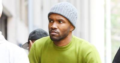 Frank Ocean Heads Out on Bike Ride in New York City - www.justjared.com - New York